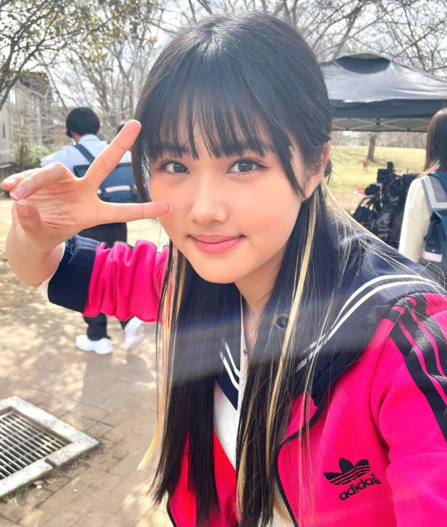 原菜乃華