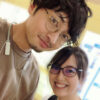 渋江譲二と沢井美優