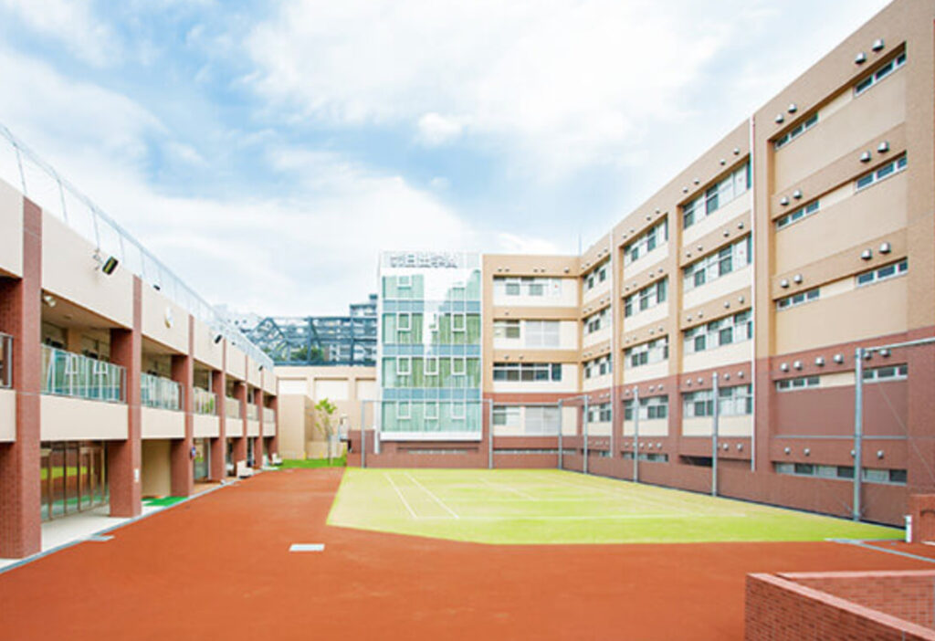 目黒日本大学高校